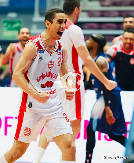 Basket-ball : Finale Coupe de Tunisie Club Africain - US Monastirienne 67-50