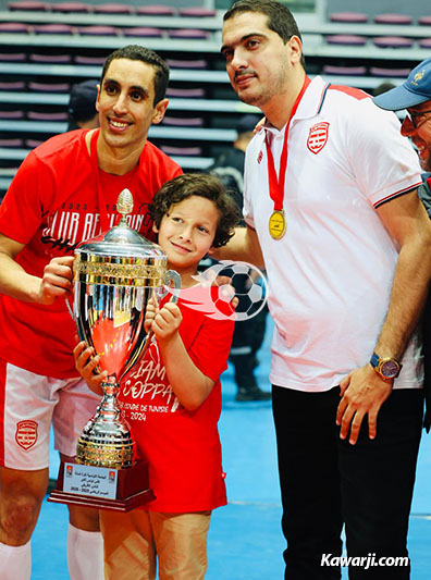 Basket-ball : Finale Coupe de Tunisie Club Africain - US Monastirienne 67-50