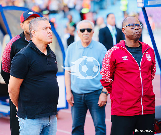 L1 25/26 J29 : Espérance de Tunis - Club Africain 0-1