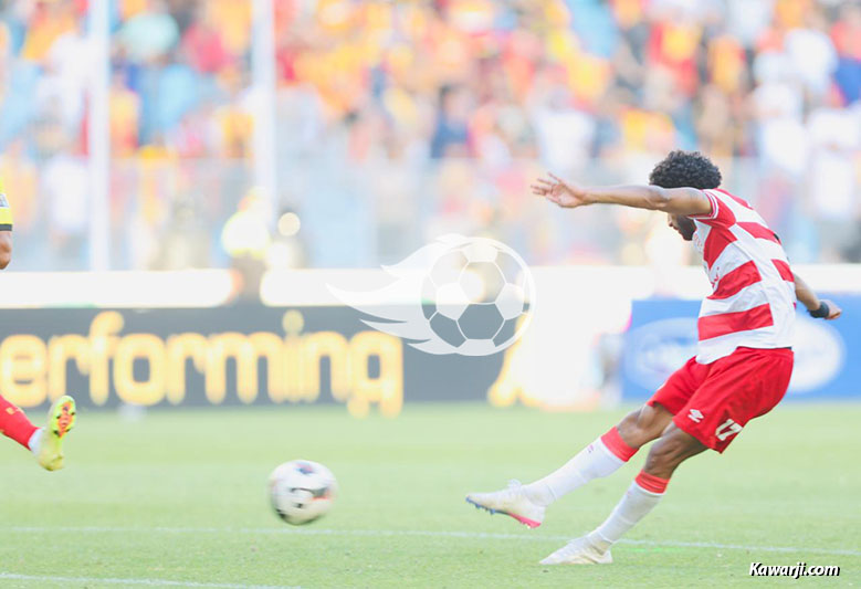 L1 25/26 J29 : Espérance de Tunis - Club Africain 0-1