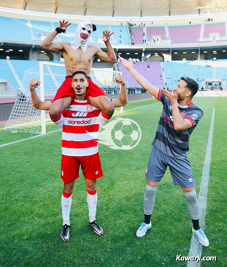 L1 25/26 J29 : Espérance de Tunis - Club Africain 0-1