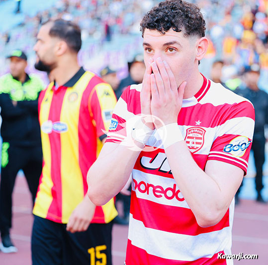 L1 25/26 J29 : Espérance de Tunis - Club Africain 0-1