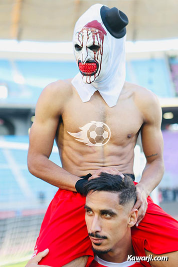 L1 25/26 J29 : Espérance de Tunis - Club Africain 0-1