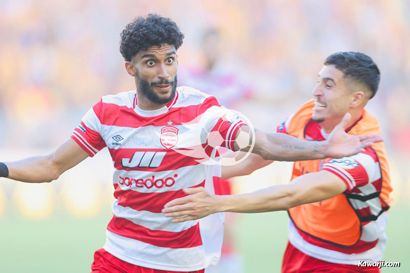 L1 25/26 J29 : Espérance de Tunis - Club Africain 0-1