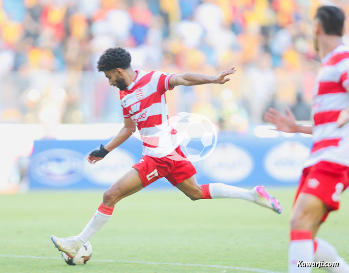 L1 25/26 J29 : Espérance de Tunis - Club Africain 0-1