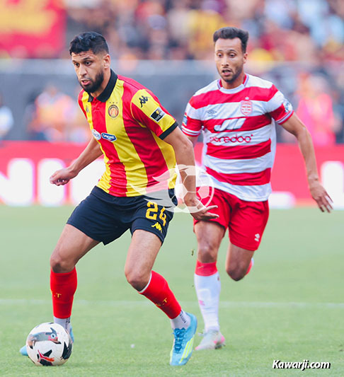 L1 25/26 J29 : Espérance de Tunis - Club Africain 0-1