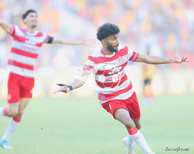 L1 25/26 J29 : Espérance de Tunis - Club Africain 0-1