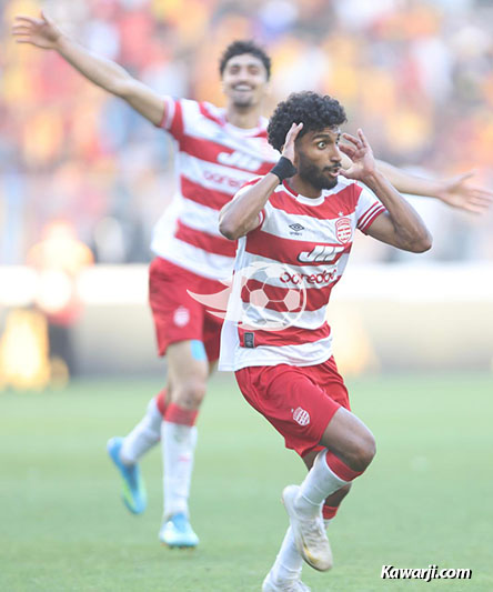 L1 25/26 J29 : Espérance de Tunis - Club Africain 0-1