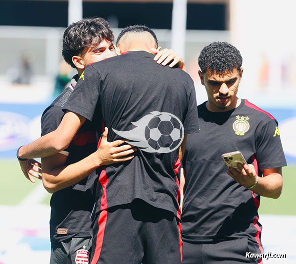 L1 25/26 J29 : Espérance de Tunis - Club Africain 0-1