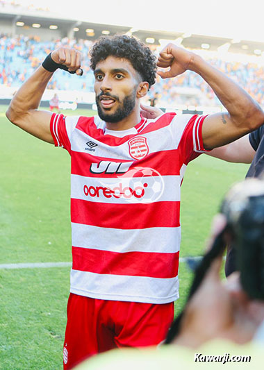 L1 25/26 J29 : Espérance de Tunis - Club Africain 0-1