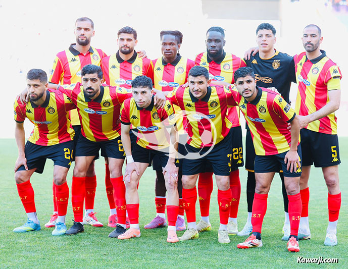 L1 25/26 J29 : Espérance de Tunis - Club Africain 0-1