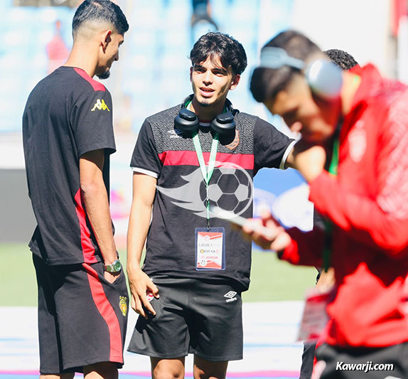 L1 25/26 J29 : Espérance de Tunis - Club Africain 0-1