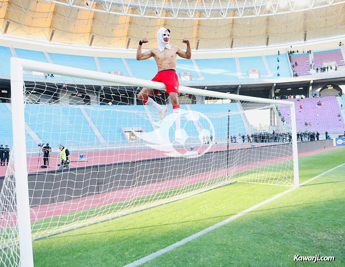 L1 25/26 J29 : Espérance de Tunis - Club Africain 0-1