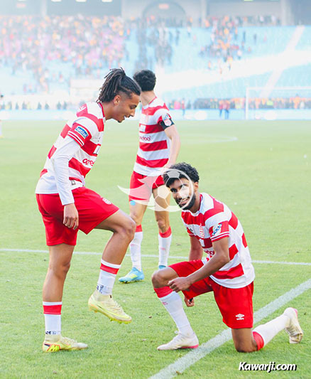 L1 25/26 J29 : Espérance de Tunis - Club Africain 0-1