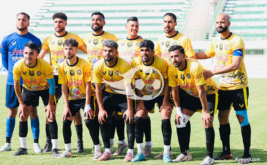 L2 25/26 J26 : CS Hammam-Lif - ES Hammam-Sousse 1-1