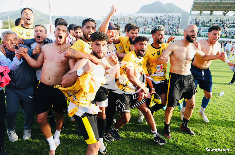 L2 25/26 J26 : CS Hammam-Lif - ES Hammam-Sousse 1-1