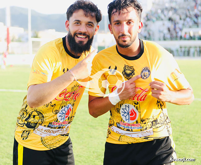 L2 25/26 J26 : CS Hammam-Lif - ES Hammam-Sousse 1-1
