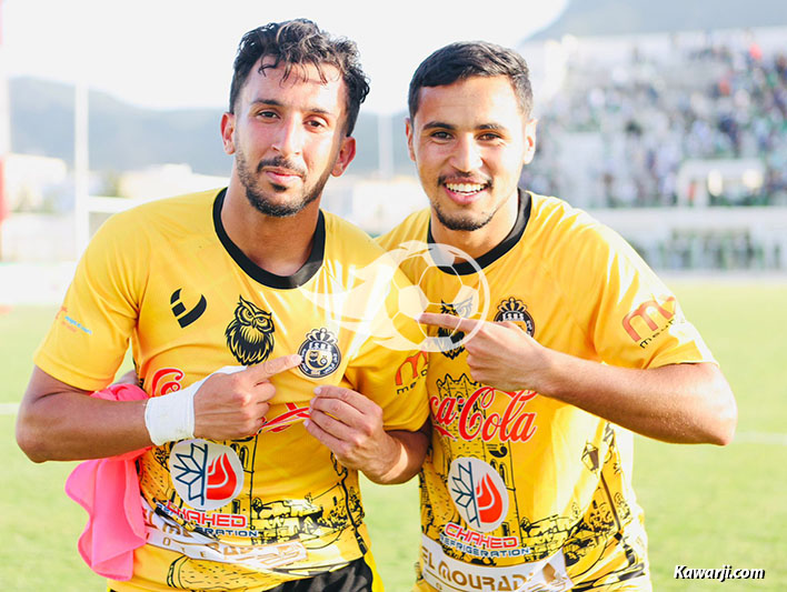 L2 25/26 J26 : CS Hammam-Lif - ES Hammam-Sousse 1-1