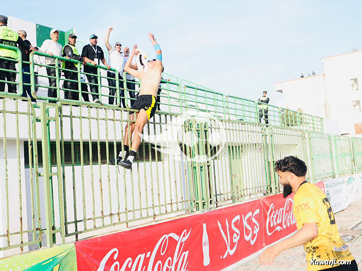 L2 25/26 J26 : CS Hammam-Lif - ES Hammam-Sousse 1-1