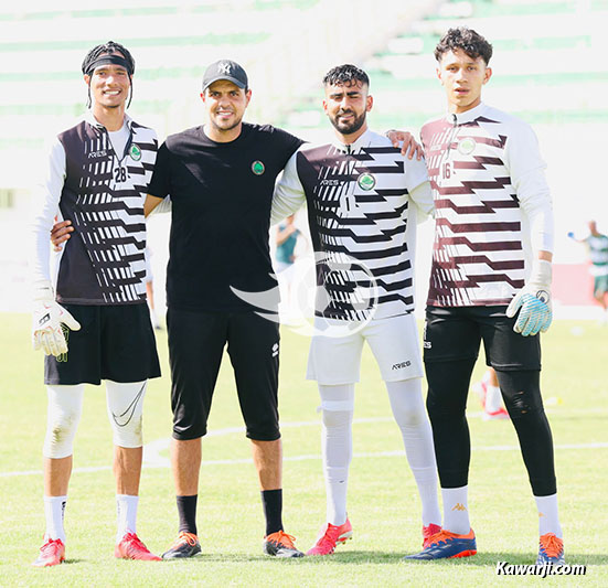 L2 25/26 J26 : CS Hammam-Lif - ES Hammam-Sousse 1-1