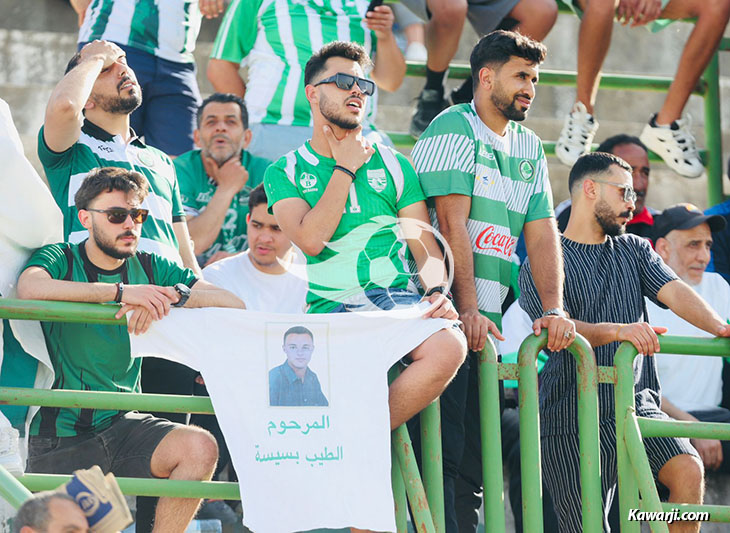 L2 25/26 J26 : CS Hammam-Lif - ES Hammam-Sousse 1-1