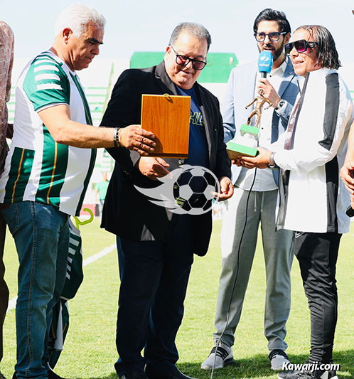 L2 25/26 J26 : CS Hammam-Lif - ES Hammam-Sousse 1-1