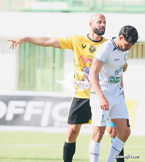 L2 25/26 J26 : CS Hammam-Lif - ES Hammam-Sousse 1-1