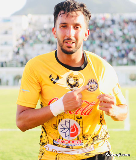 L2 25/26 J26 : CS Hammam-Lif - ES Hammam-Sousse 1-1