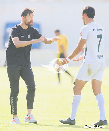 L2 25/26 J26 : CS Hammam-Lif - ES Hammam-Sousse 1-1