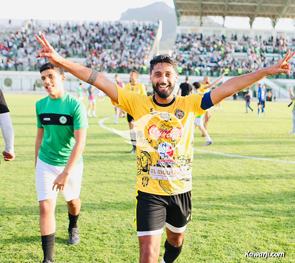 L2 25/26 J26 : CS Hammam-Lif - ES Hammam-Sousse 1-1