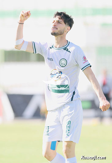 L2 25/26 J26 : CS Hammam-Lif - ES Hammam-Sousse 1-1