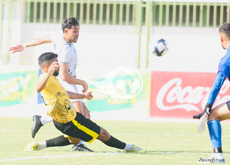 L2 25/26 J26 : CS Hammam-Lif - ES Hammam-Sousse 1-1