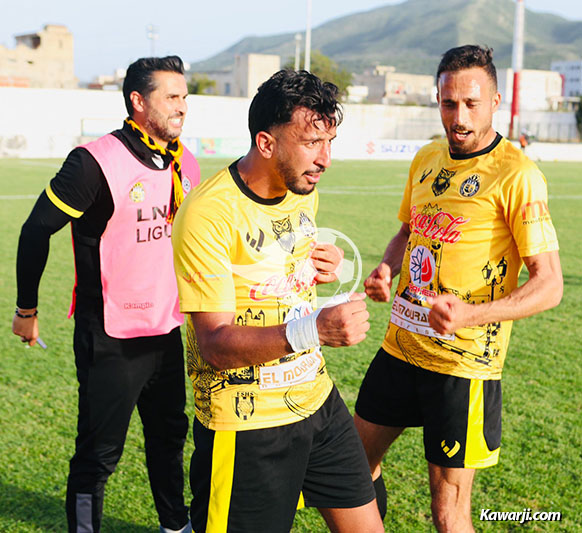 L2 25/26 J26 : CS Hammam-Lif - ES Hammam-Sousse 1-1