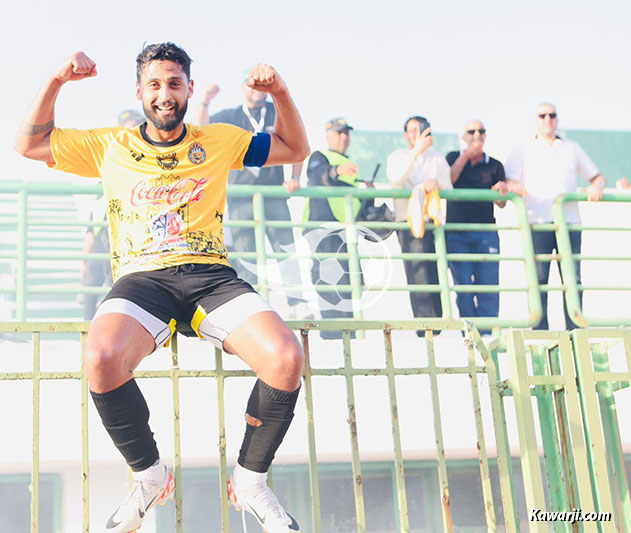 L2 25/26 J26 : CS Hammam-Lif - ES Hammam-Sousse 1-1