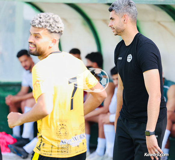 L2 25/26 J26 : CS Hammam-Lif - ES Hammam-Sousse 1-1
