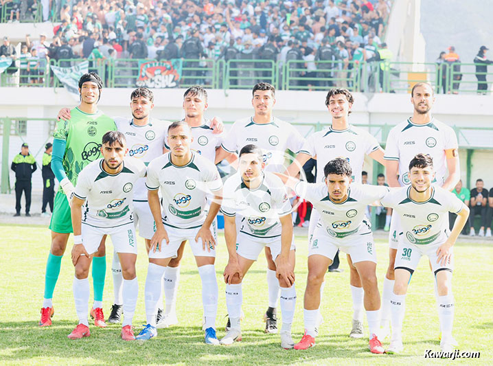 L2 25/26 J26 : CS Hammam-Lif - ES Hammam-Sousse 1-1