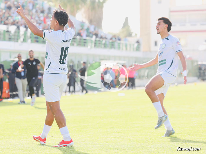 L2 25/26 J26 : CS Hammam-Lif - ES Hammam-Sousse 1-1