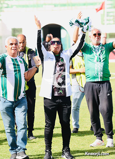 L2 25/26 J26 : CS Hammam-Lif - ES Hammam-Sousse 1-1