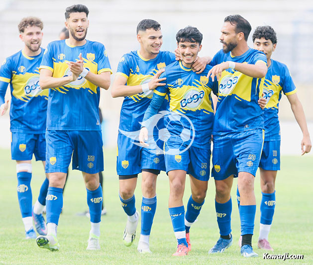 L1 25/26 J30 : JS Omrane - AS Marsa 2-2