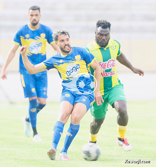 L1 25/26 J30 : JS Omrane - AS Marsa 2-2