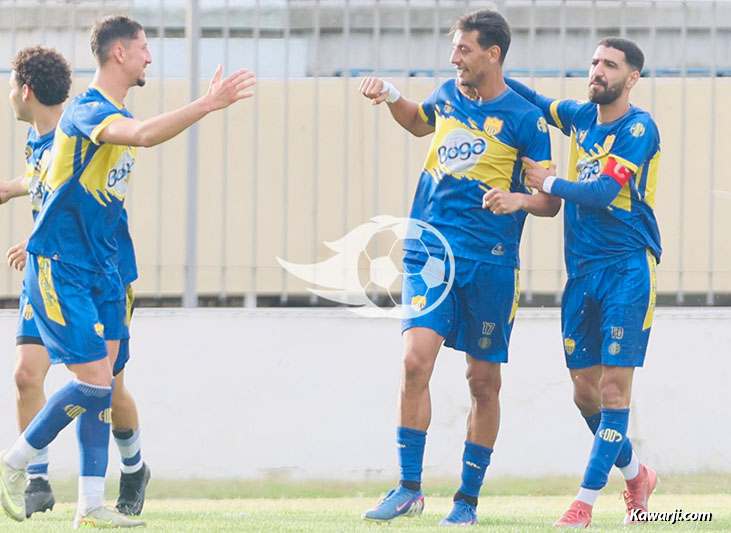 L1 25/26 J30 : JS Omrane - AS Marsa 2-2