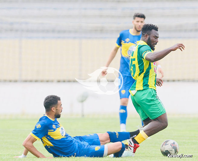 L1 25/26 J30 : JS Omrane - AS Marsa 2-2