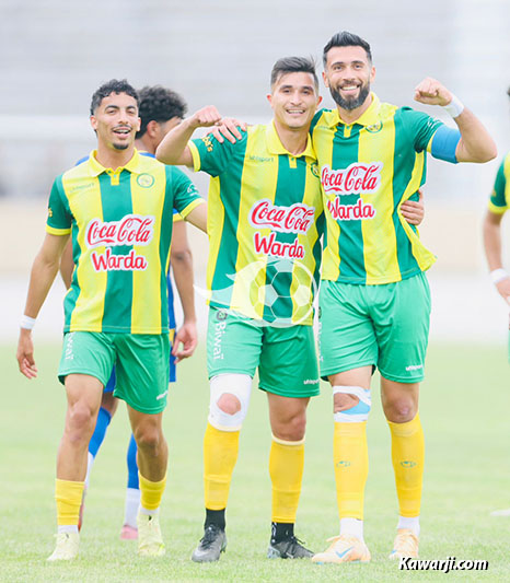 L1 25/26 J30 : JS Omrane - AS Marsa 2-2