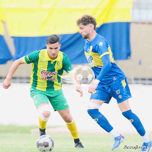 L1 25/26 J30 : JS Omrane - AS Marsa 2-2