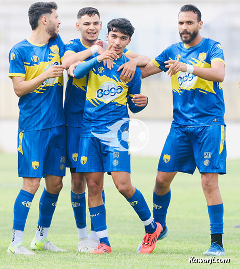 L1 25/26 J30 : JS Omrane - AS Marsa 2-2