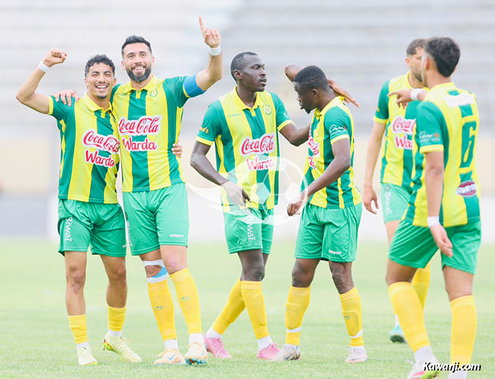L1 25/26 J30 : JS Omrane - AS Marsa 2-2