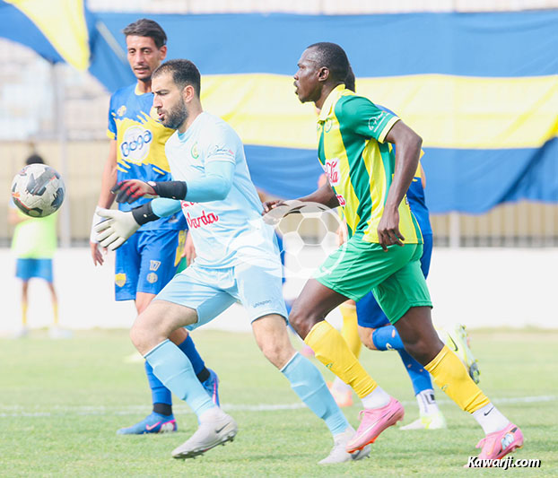 L1 25/26 J30 : JS Omrane - AS Marsa 2-2