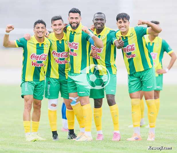 L1 25/26 J30 : JS Omrane - AS Marsa 2-2