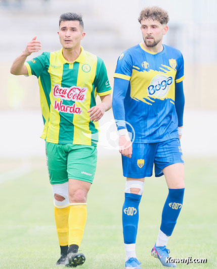 L1 25/26 J30 : JS Omrane - AS Marsa 2-2