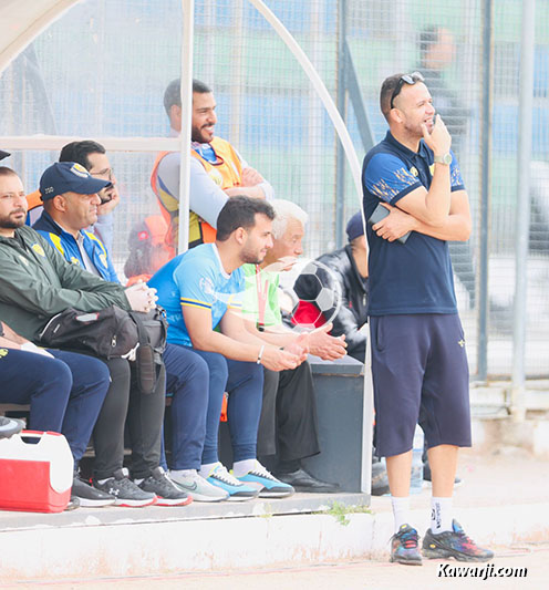 L1 25/26 J30 : JS Omrane - AS Marsa 2-2